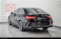 مێرسێدس بێنز C-Class